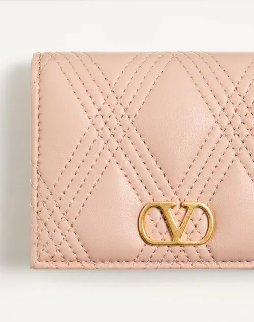 Quiltie 67 Vlogo Signature Wallet