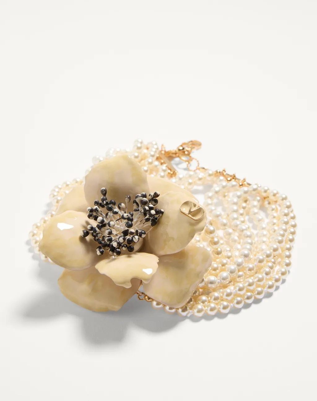 Fleur Lumineuse Necklace