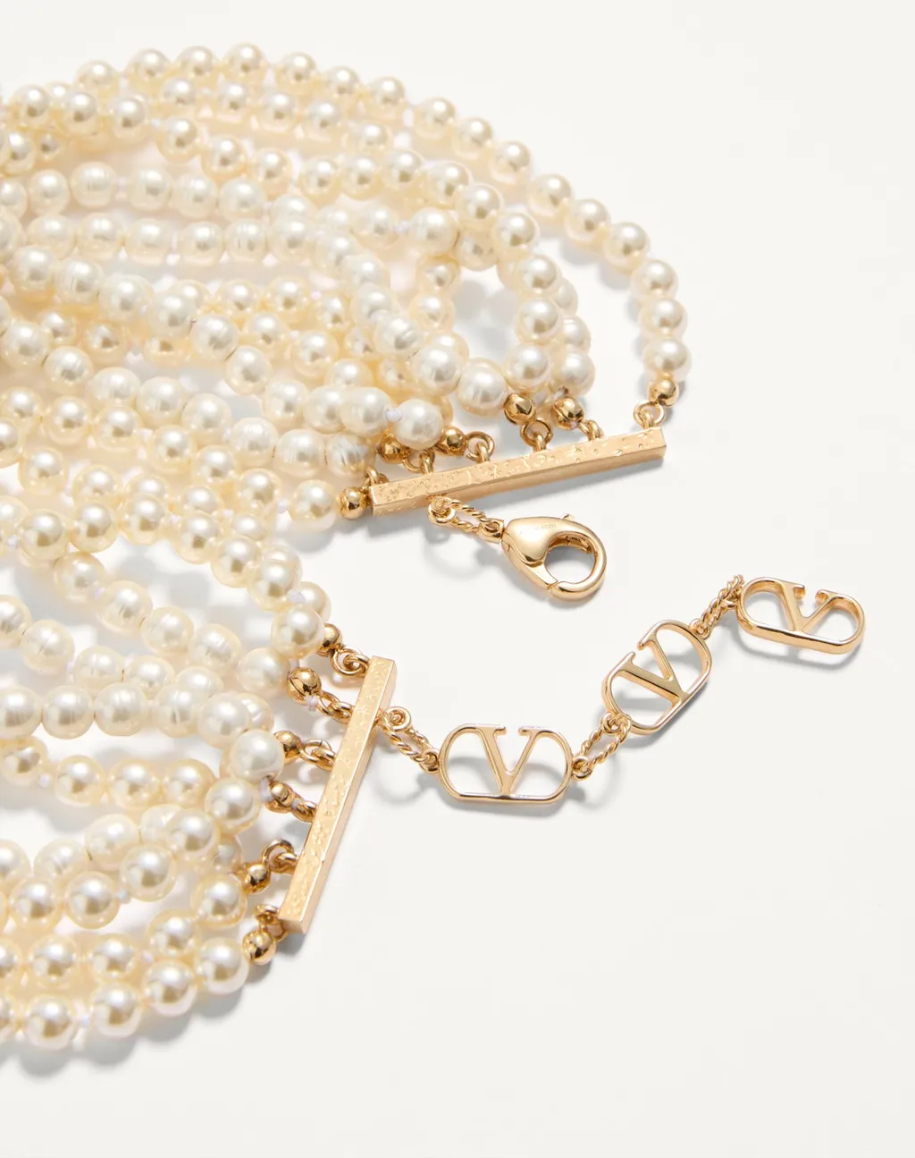 Fleur Lumineuse Necklace