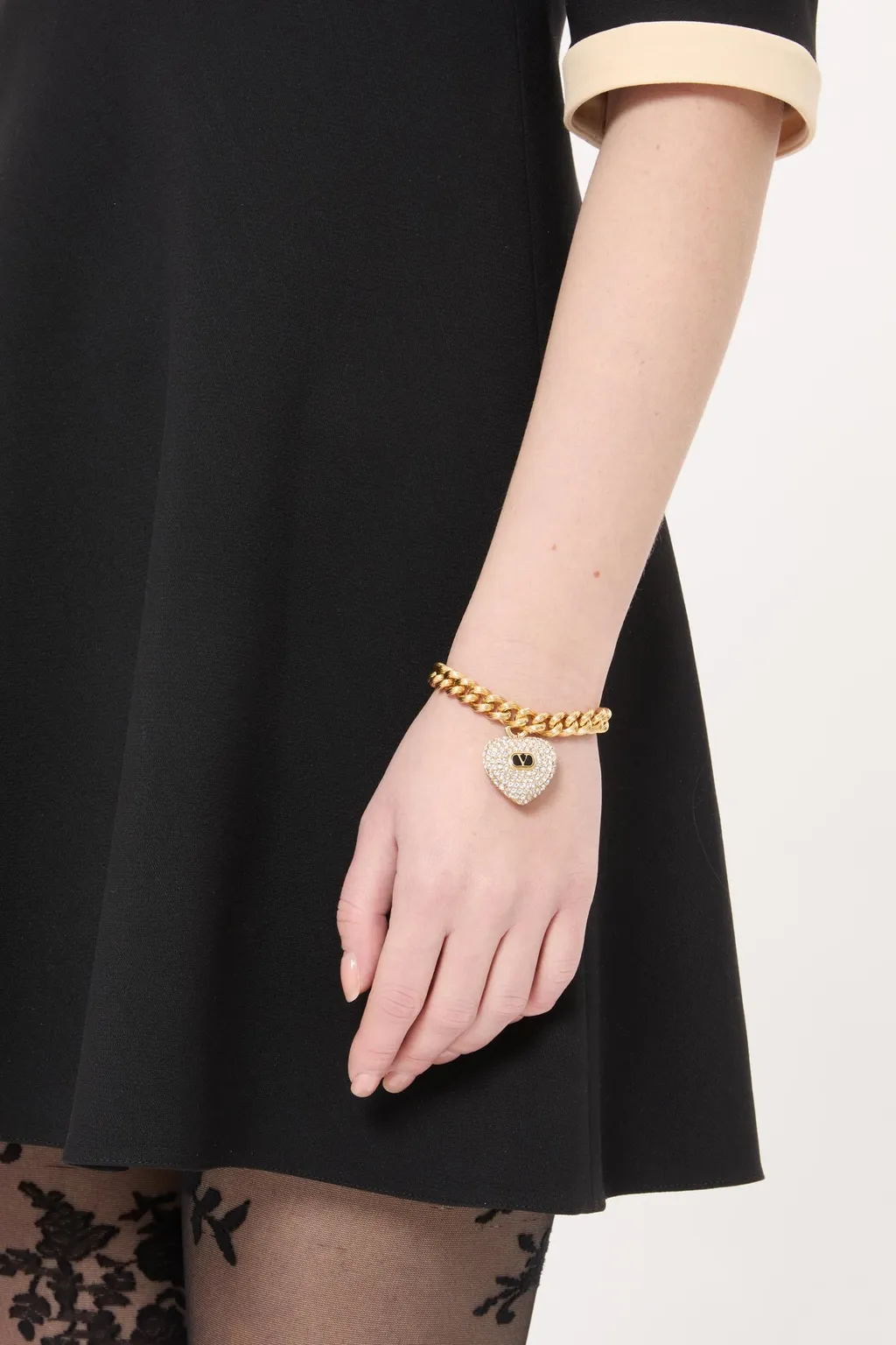 Couer Royal Embellished Bracelet