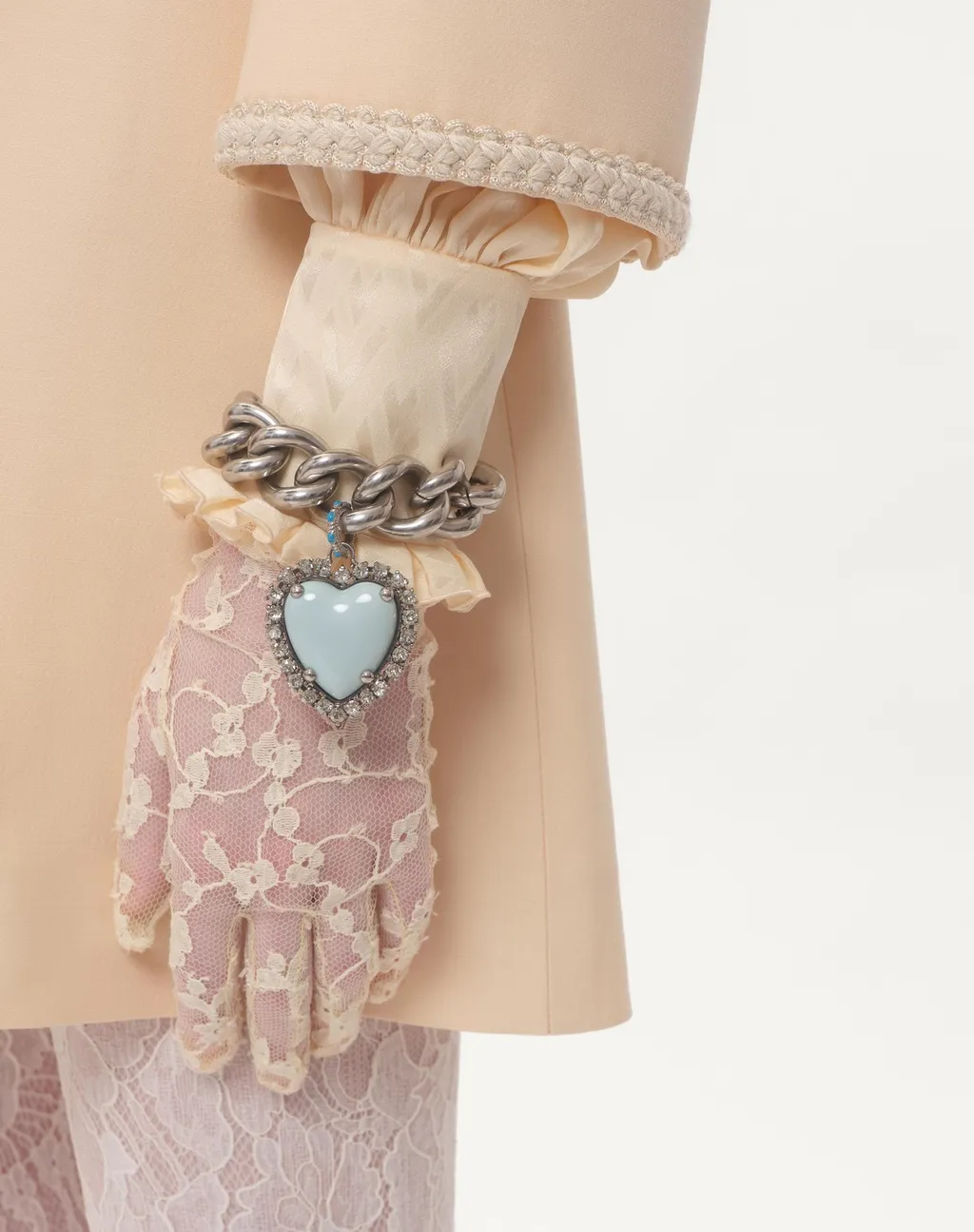 Coeur Hyperbole Bracelet