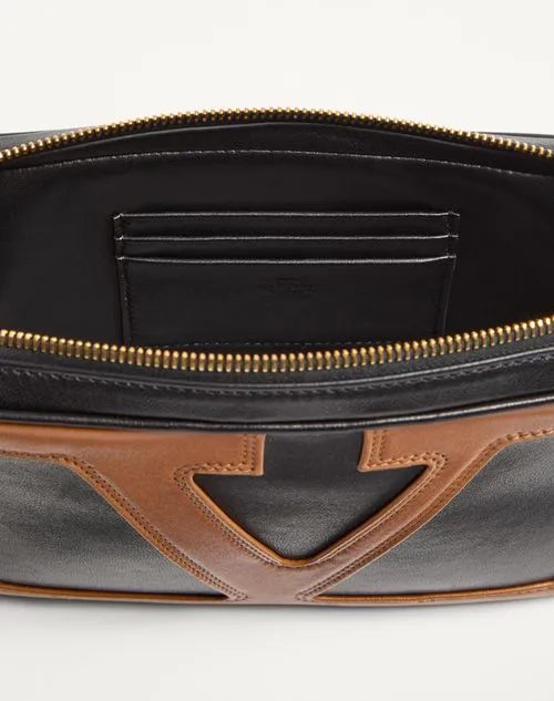 Viva Superstar Zip-Up Clutch Bag