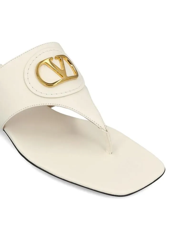 Vlogo Signature Slip-On Sandals