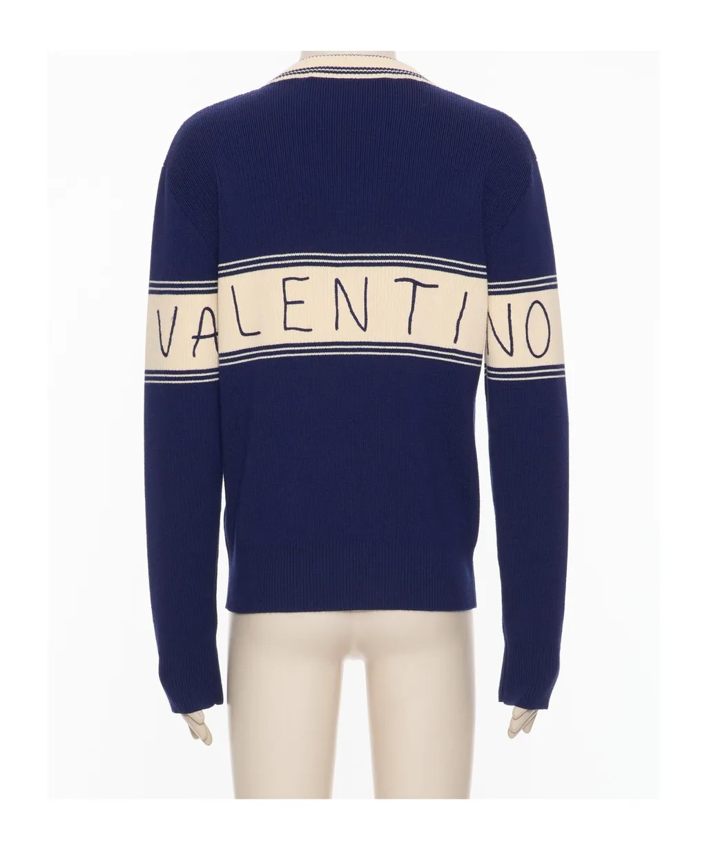 Chez V-Neck Jumper