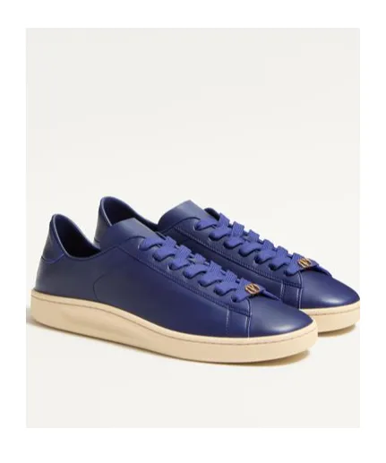 Royco Trainer In Nappa Calfskin