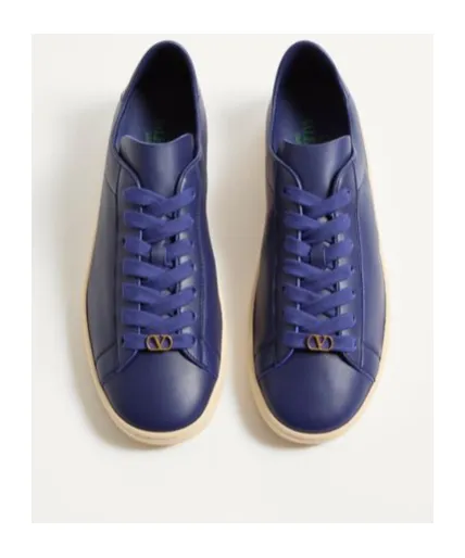 Royco Trainer In Nappa Calfskin