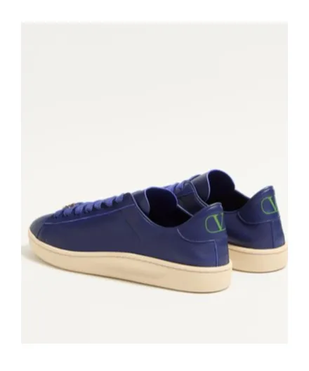 Royco Trainer In Nappa Calfskin