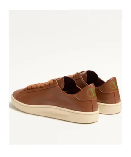 Royco Trainer In Nappa Calfskin