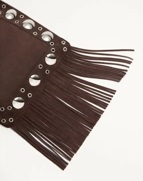 NellcÔTe Vlogo Signature Shoulder Bag