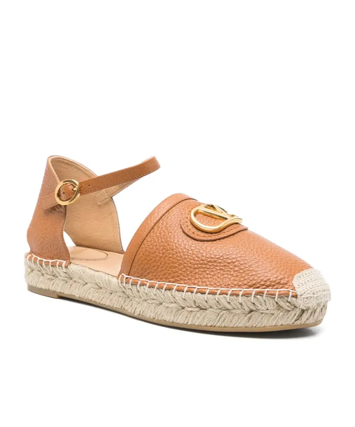 Logo-Plaque Espadrilles