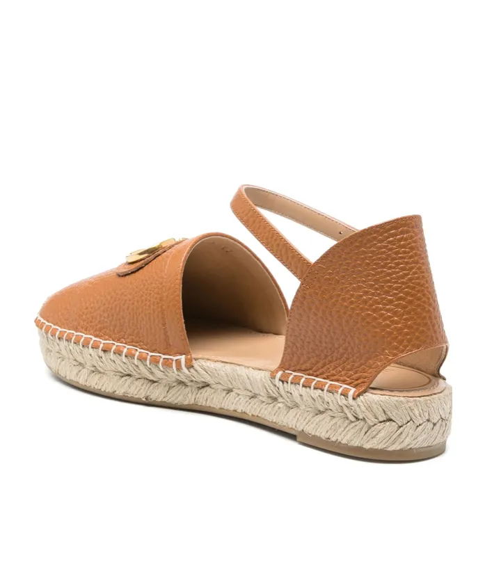 Logo-Plaque Espadrilles