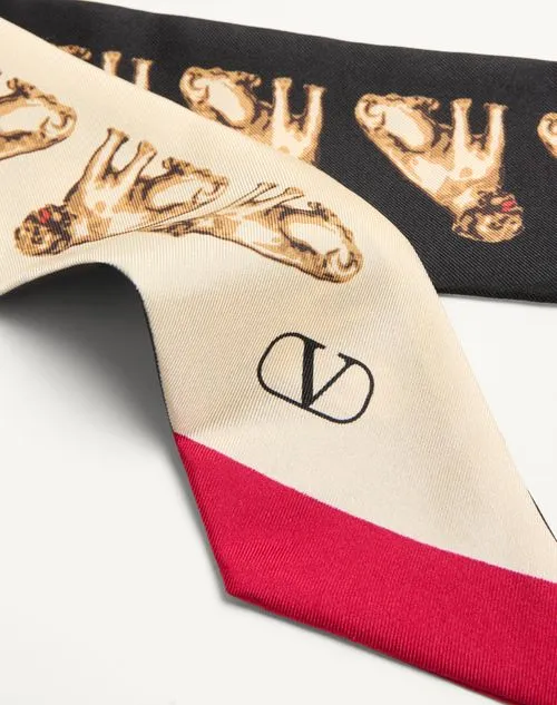 Cherryfic Vlogo Signature Scarf