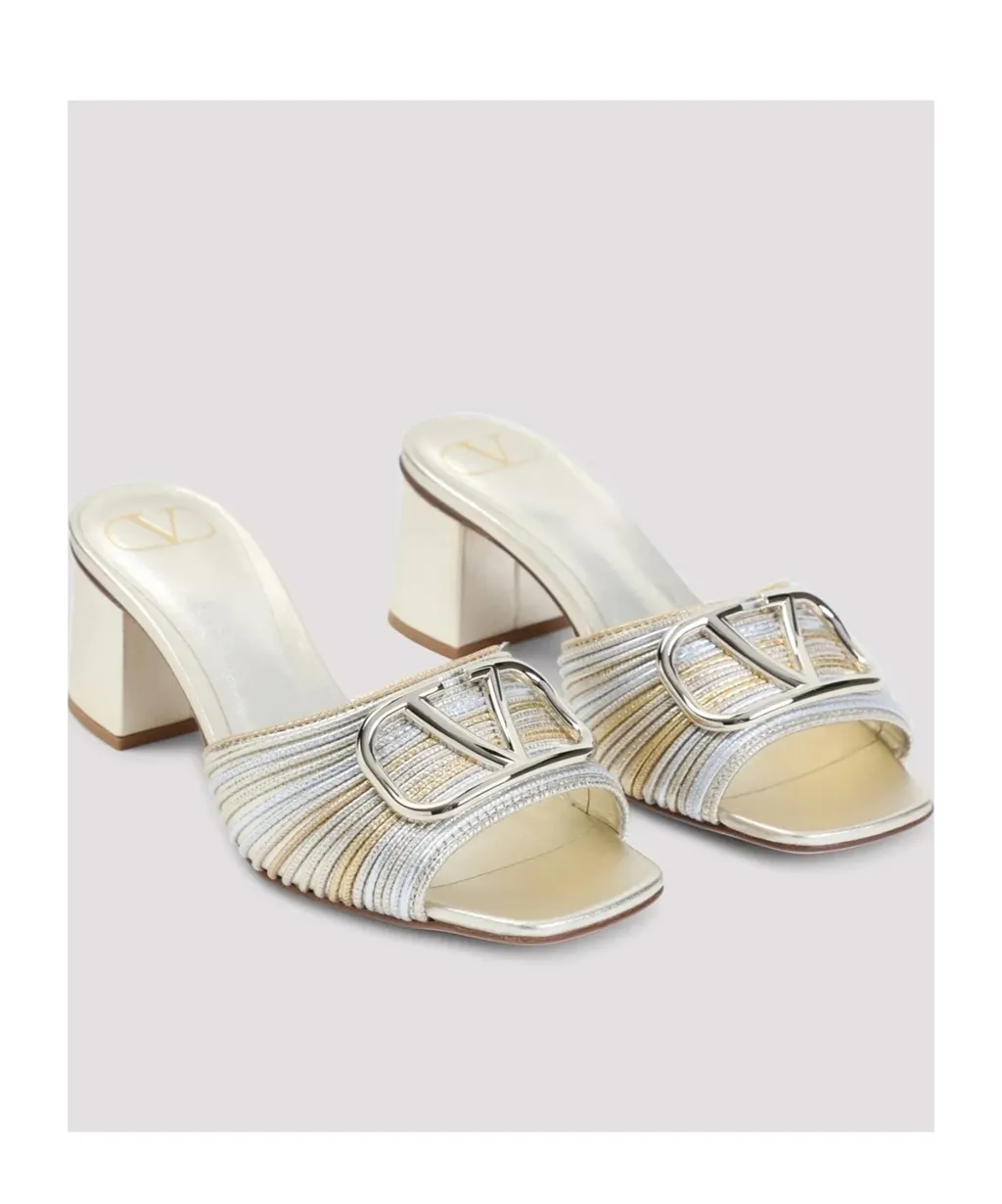 60Mm Vlogo Sandals