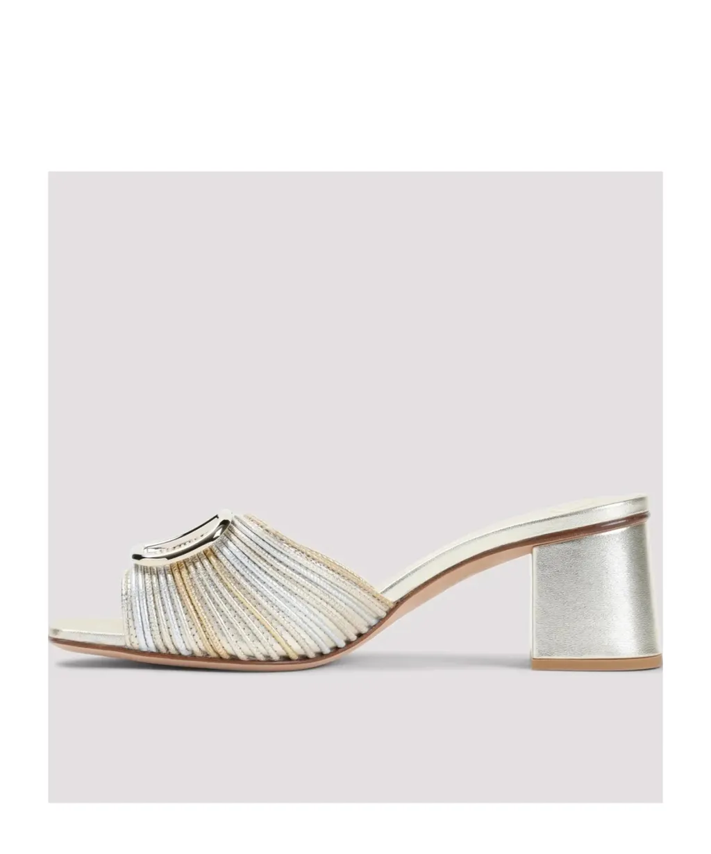 60Mm Vlogo Sandals