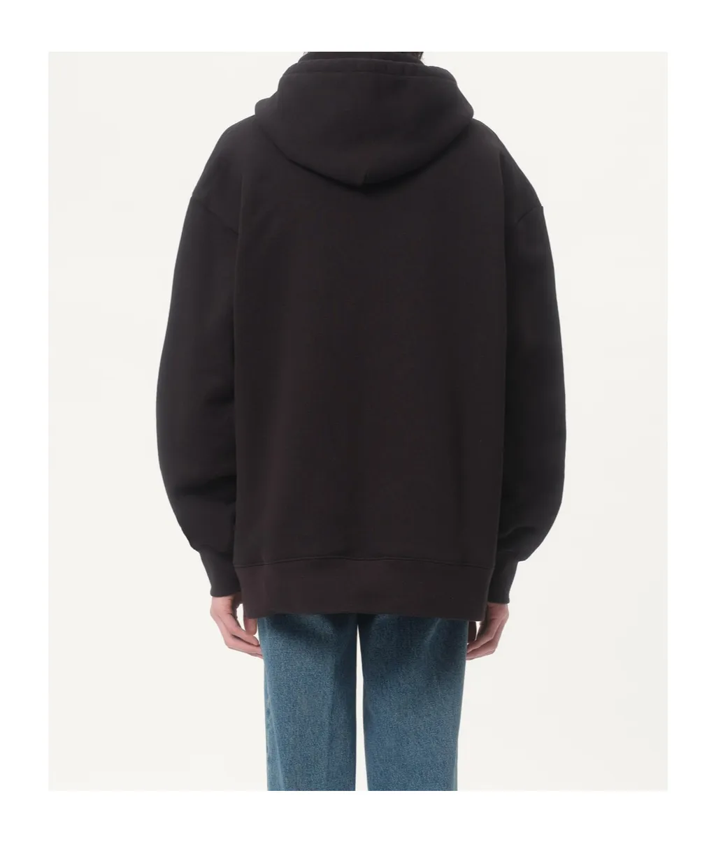 Garavani Chat De La Maison Drawstring Hoodie