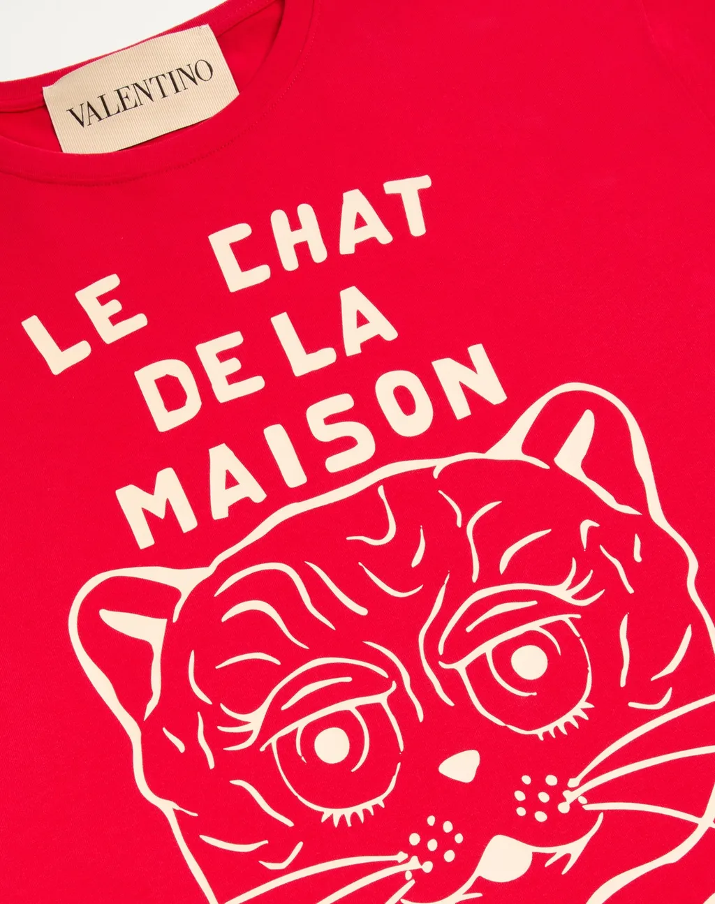 Le Chat De La Maison T-Shirt