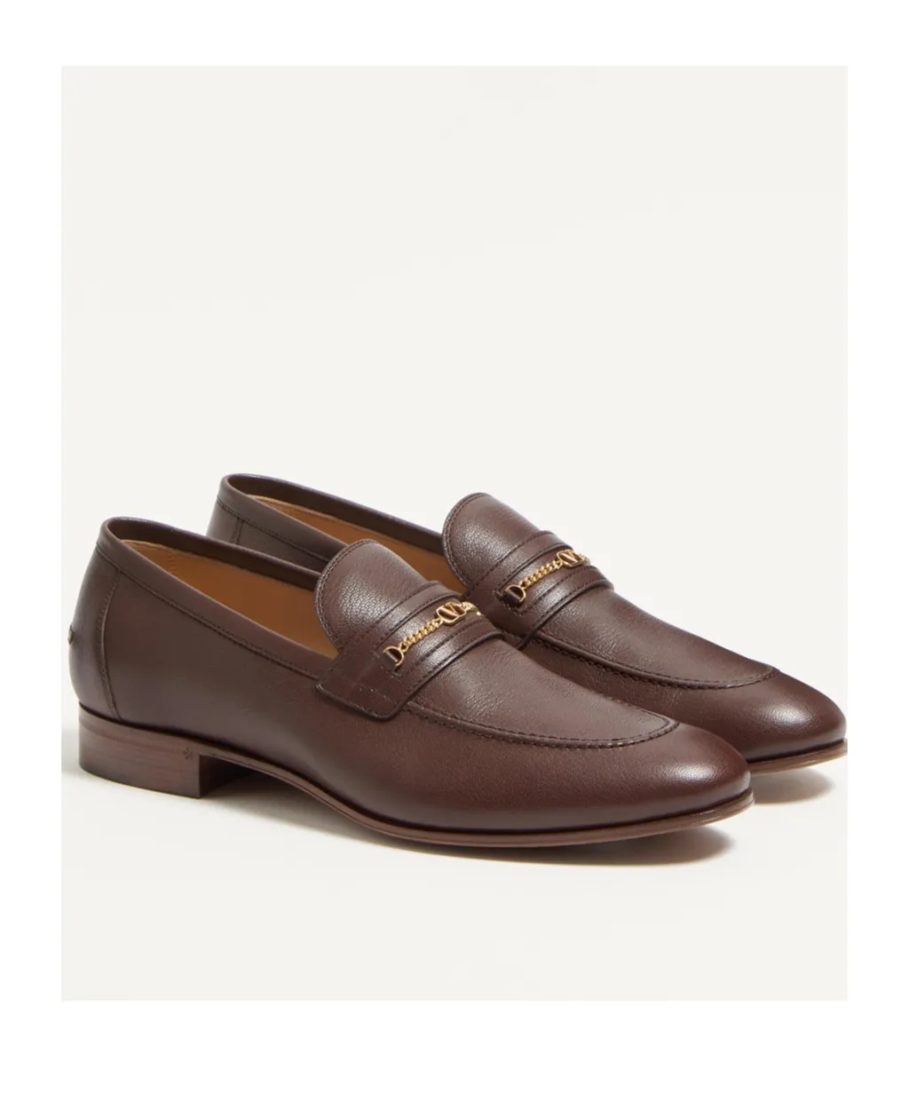 Vlogo Signature Slip-On Loafers