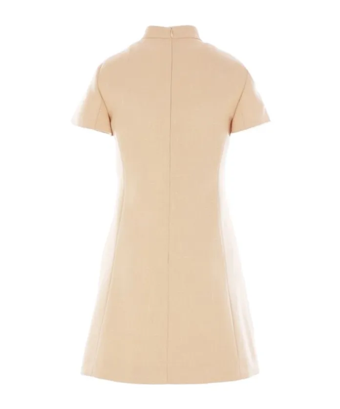 Short Sleeve Dress