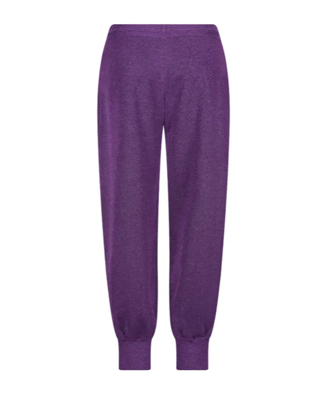 Elastic Waist Sweatpants
