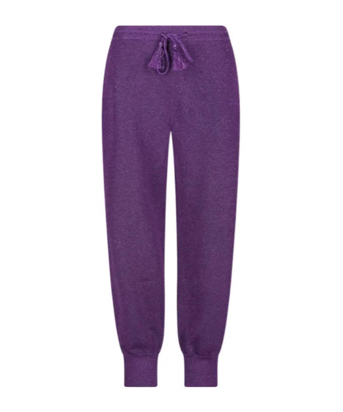 Elastic Waist Sweatpants