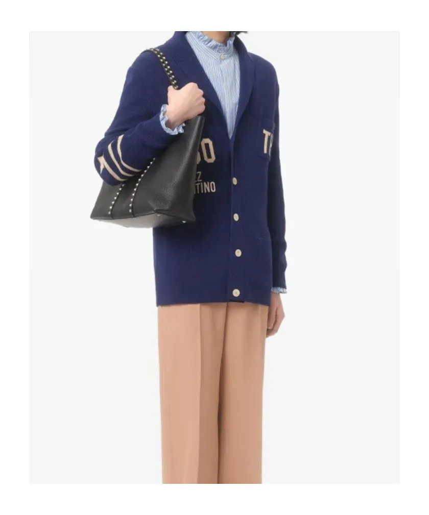 Rockstud Tote Bag
