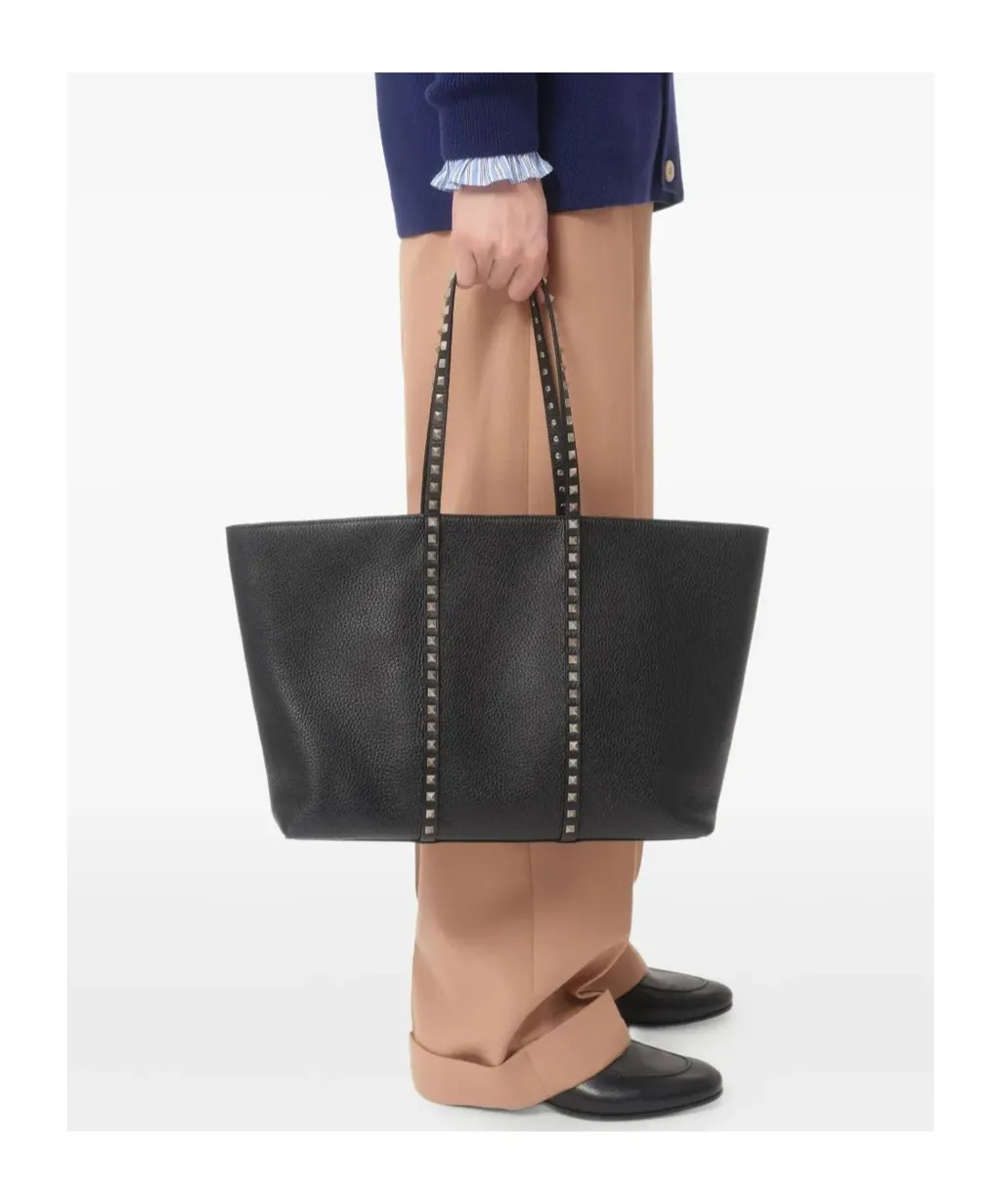 Rockstud Tote Bag
