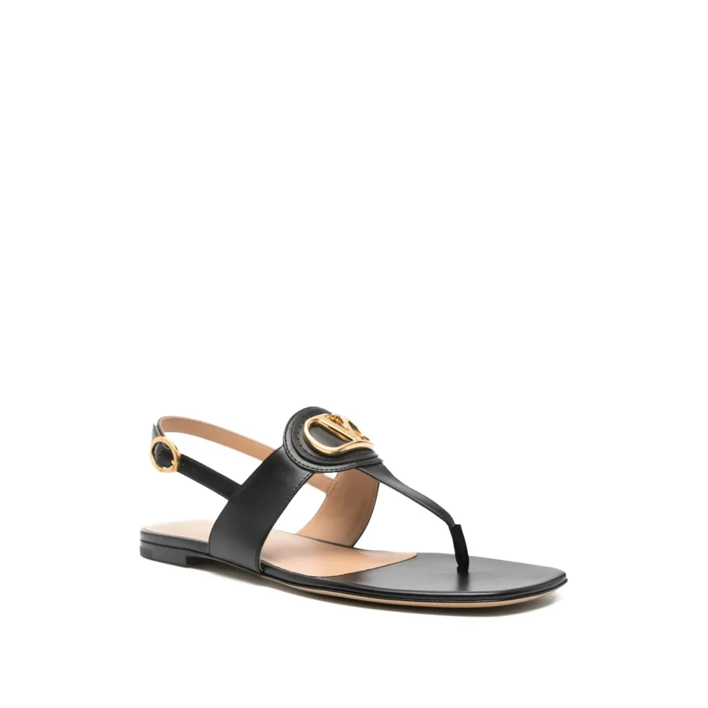 Vlogo Signature Thong Sandals