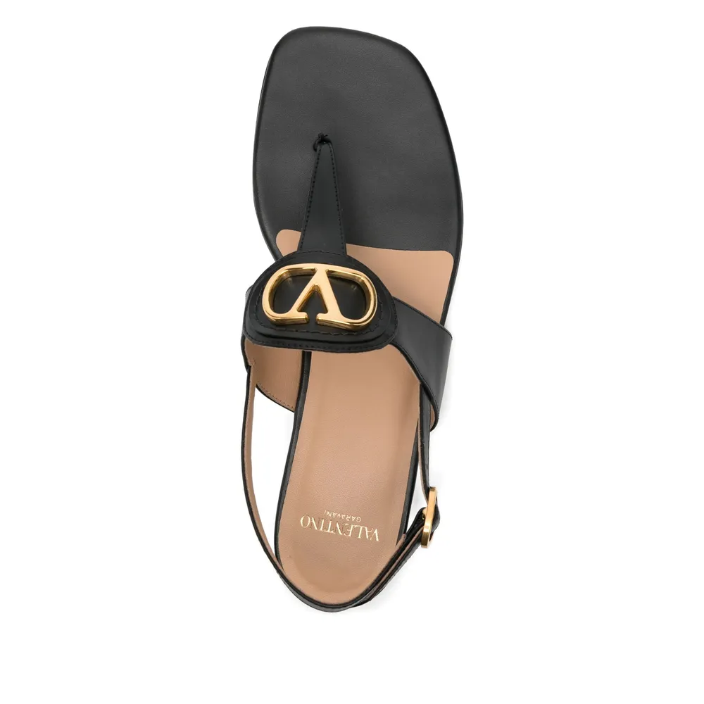 Vlogo Signature Thong Sandals