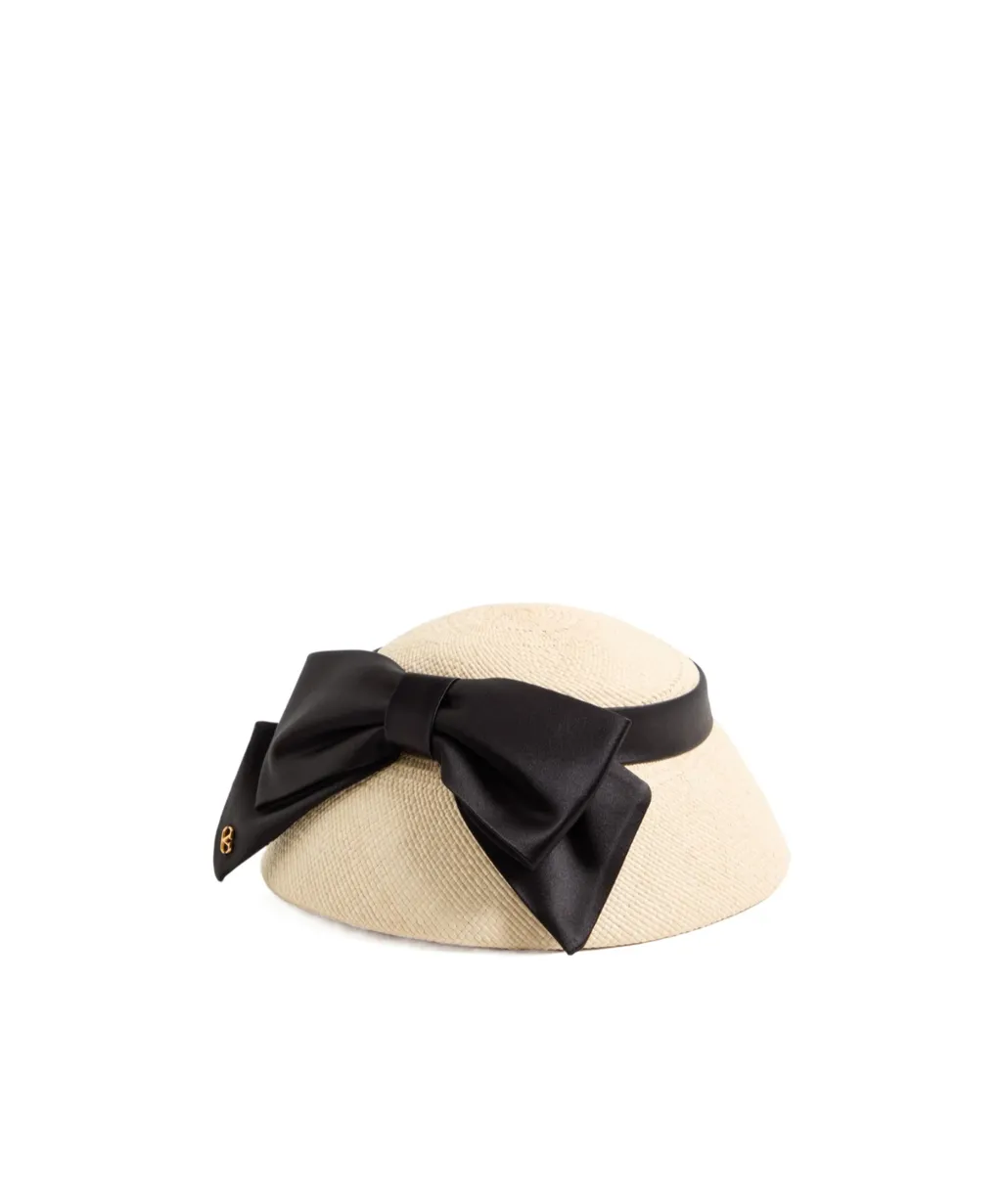 Bow Bucket Hat
