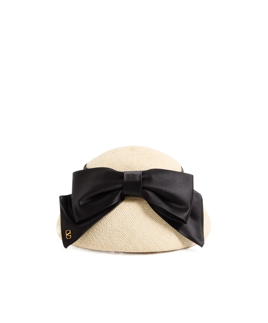 Bow Bucket Hat