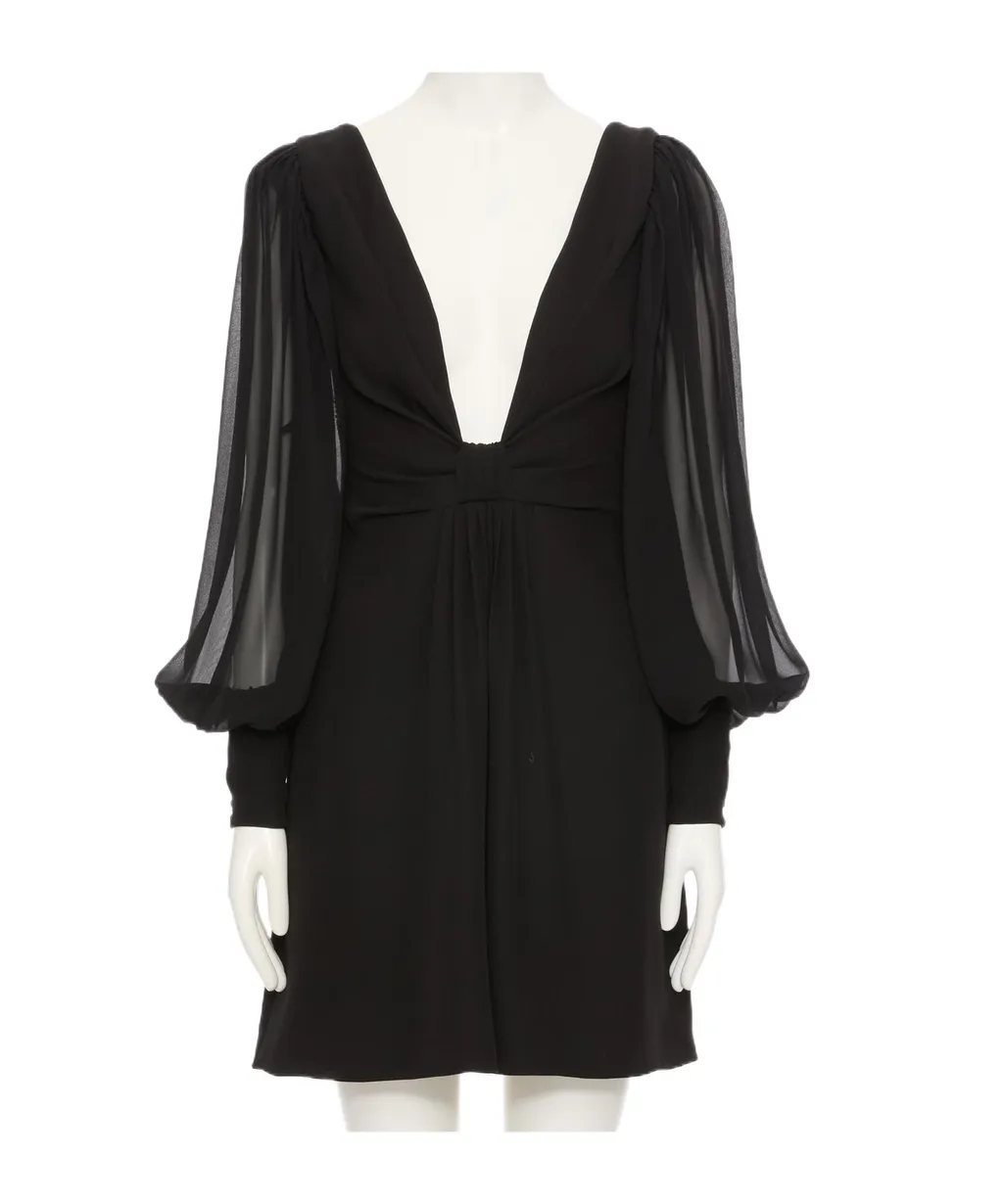 Long Sleeve Dress