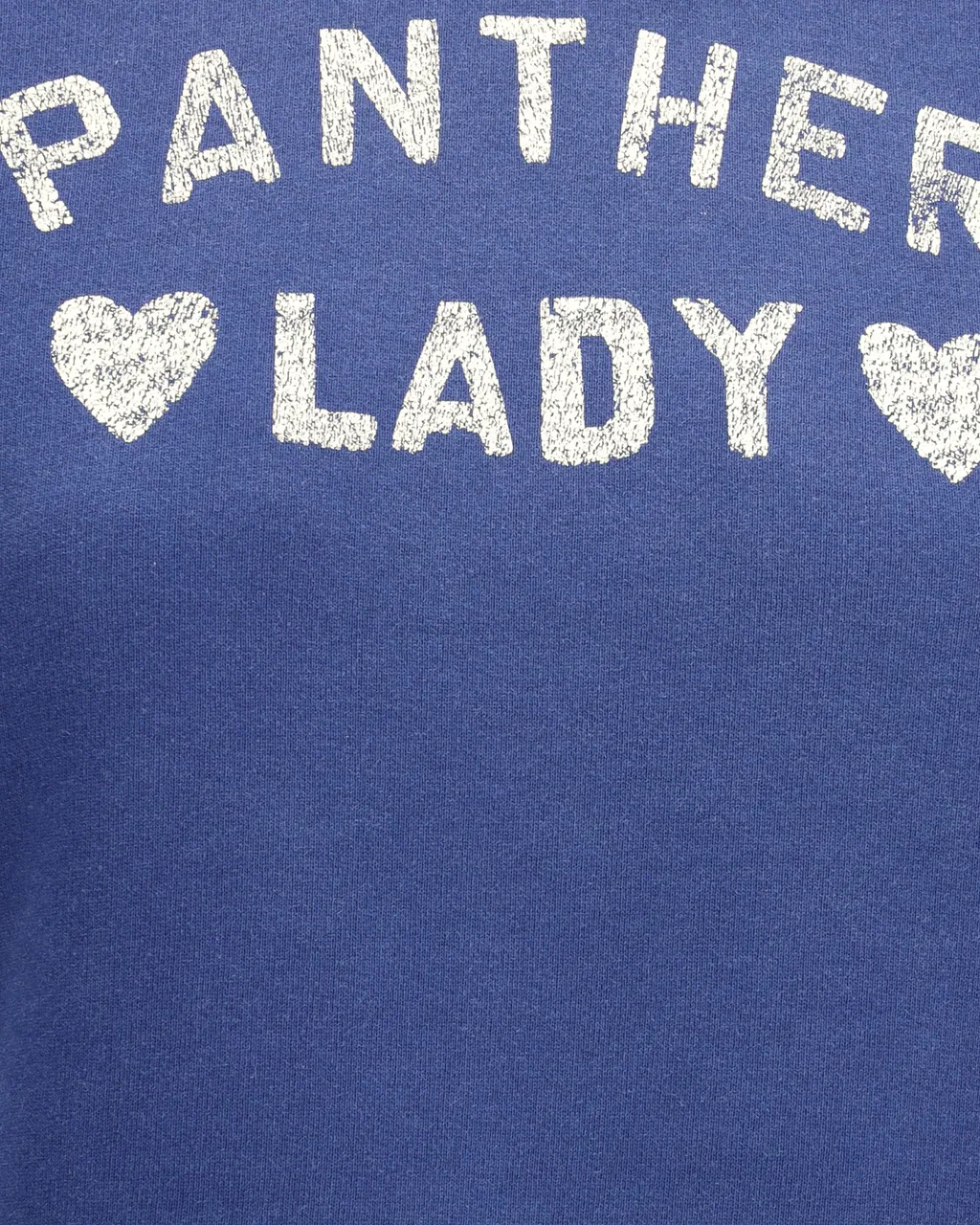 Printed Crewneck Sweatshirt