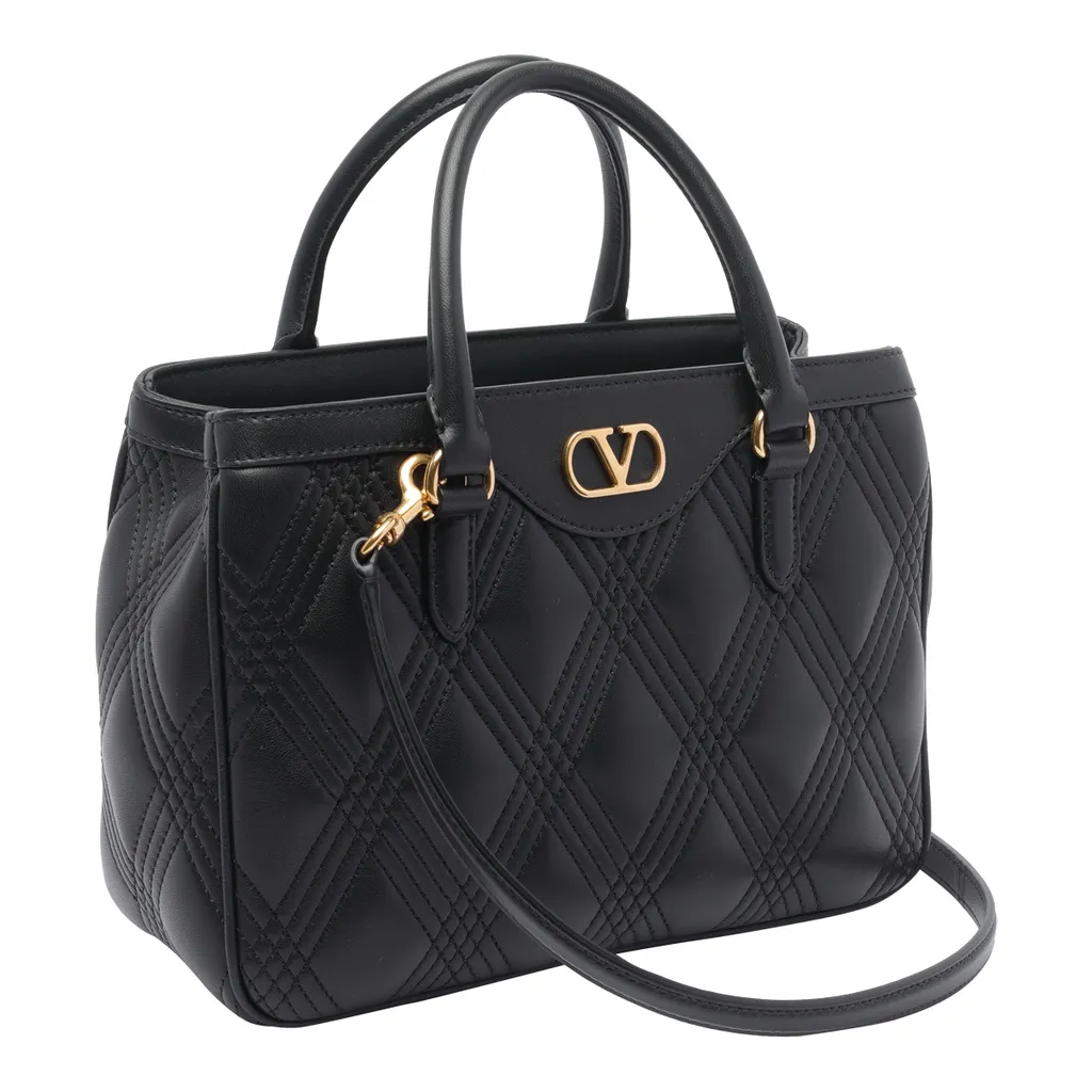 Logo Shoulder Bag