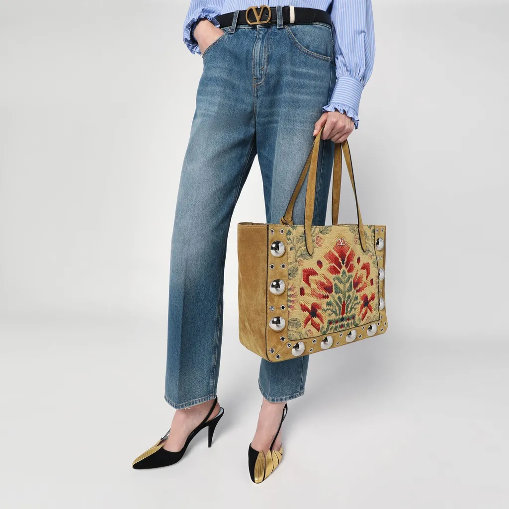 NellcÔTe Tote Bag