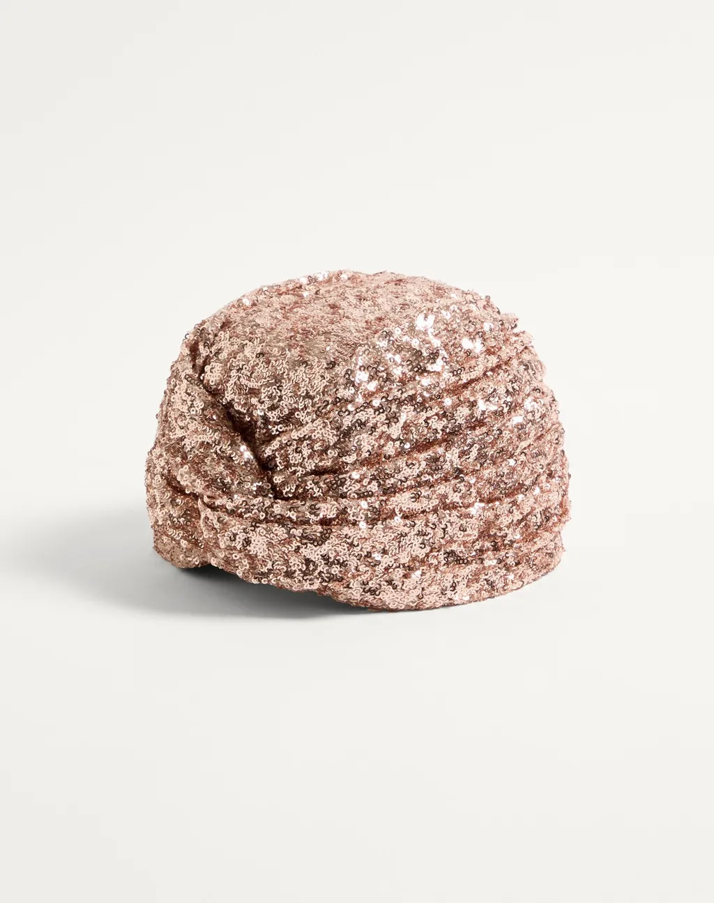 Sequinned Turban