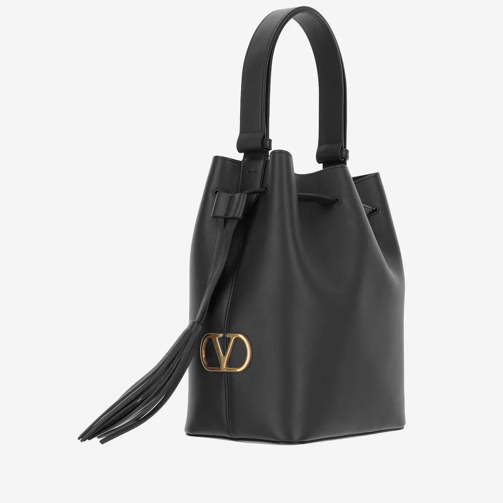 So Seau Vlogo Signature Drawstring Tote Bag