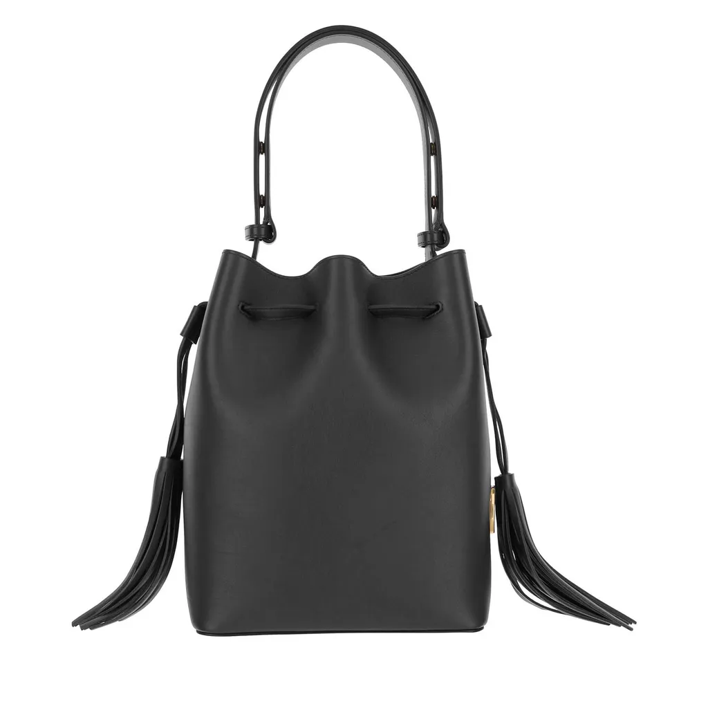 So Seau Vlogo Signature Drawstring Tote Bag