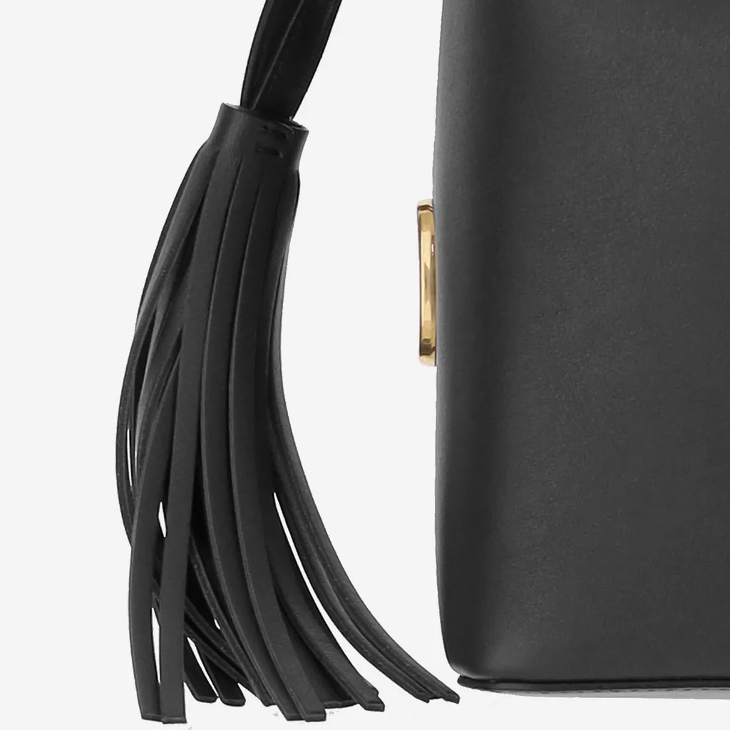So Seau Vlogo Signature Drawstring Tote Bag