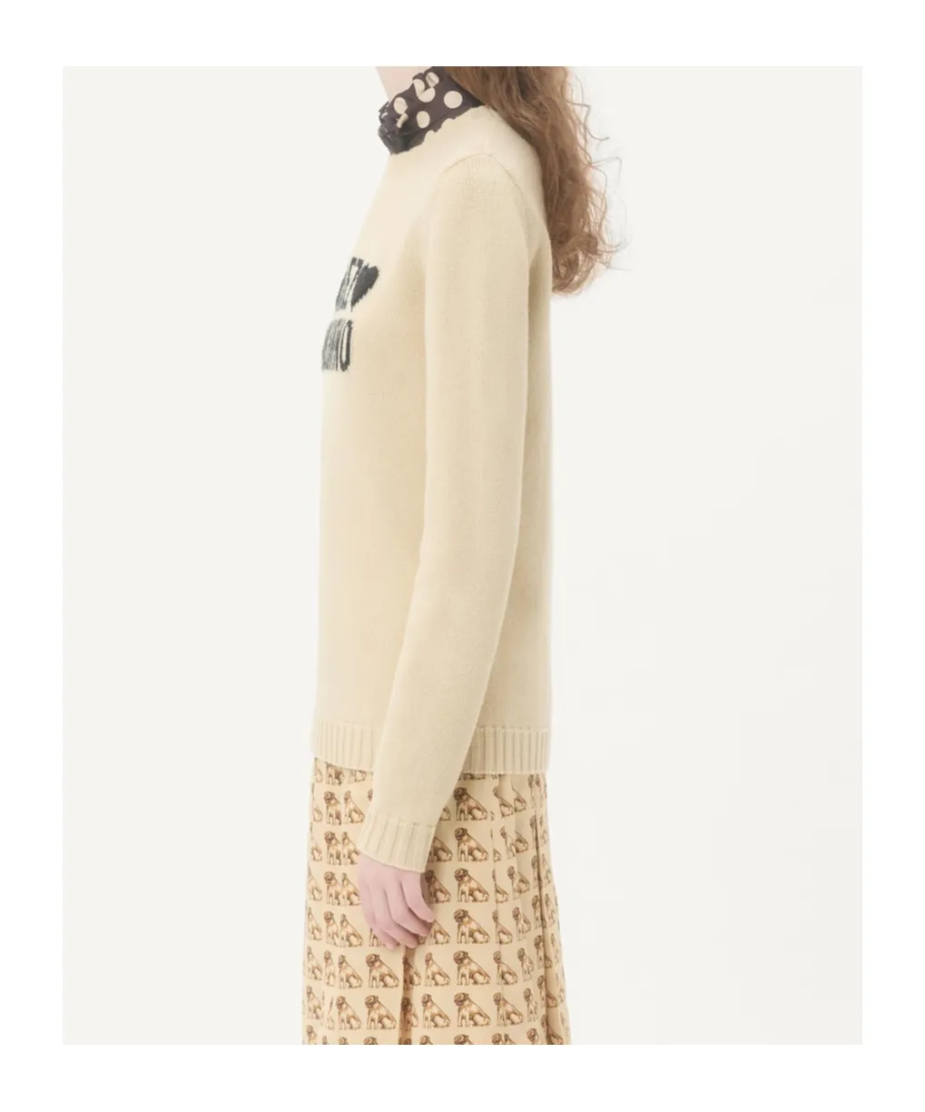 Chez Valentino Sweater