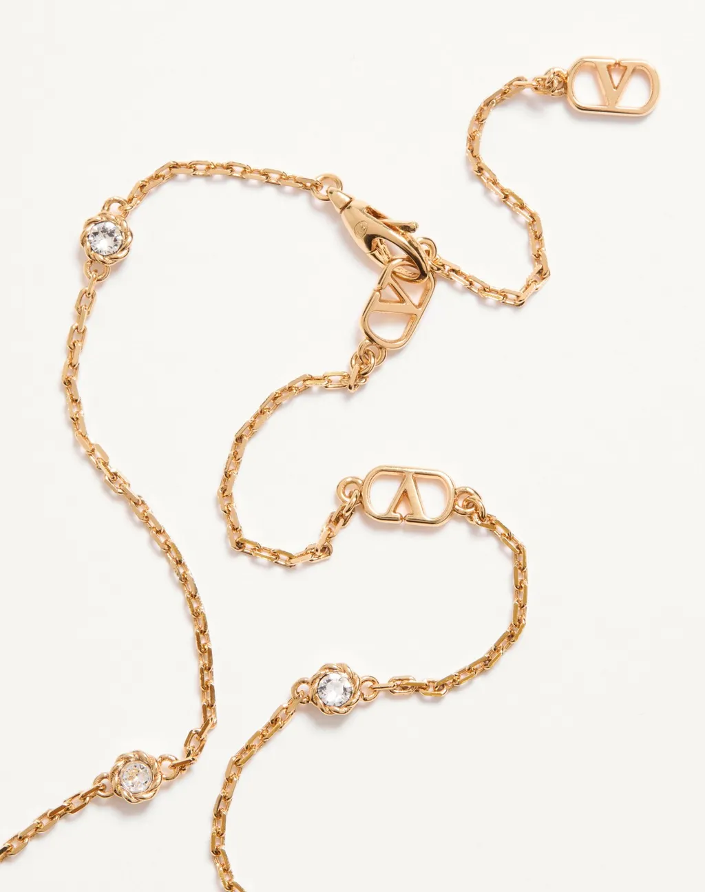 Cherryfic Embellished Necklace