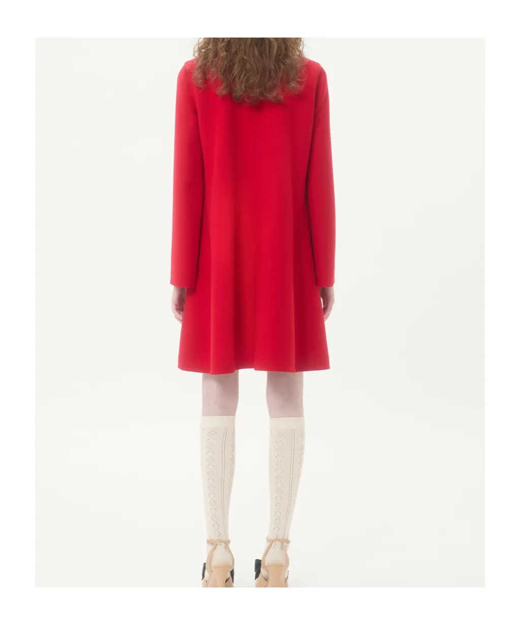 Compact Drap Coat