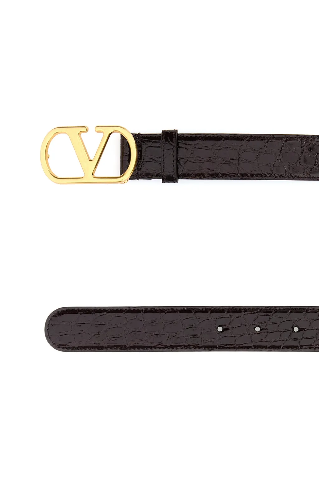 Vlogo Signature Belt