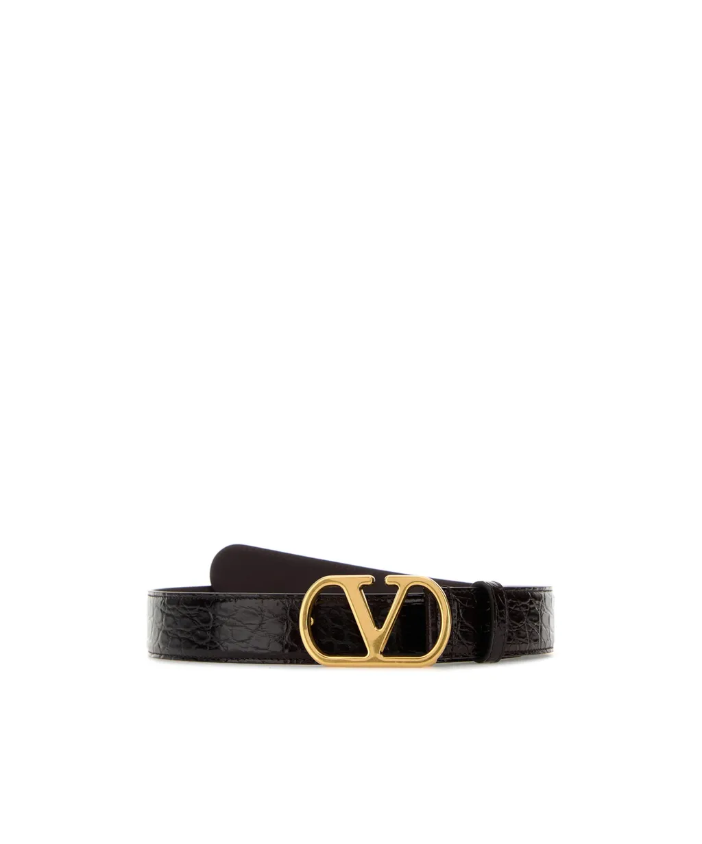 Vlogo Signature Belt