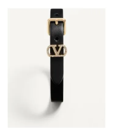 Vlogo Embellished Bracelet