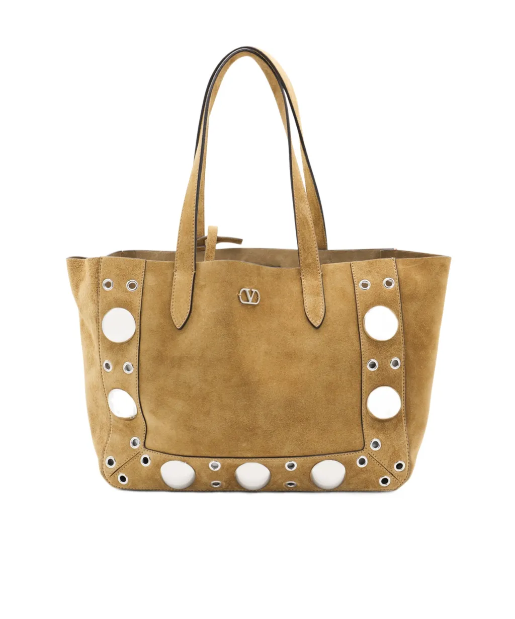 Vlogo Signature Medium Tote Bag