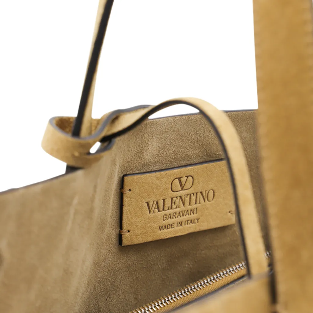 Vlogo Signature Medium Tote Bag