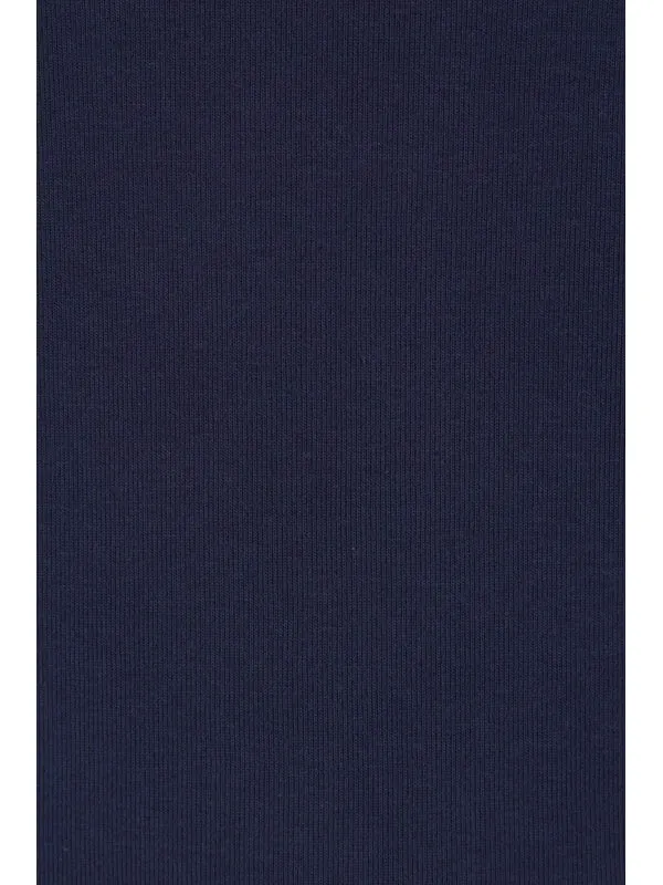 Chez Printed Crewneck T-Shirt