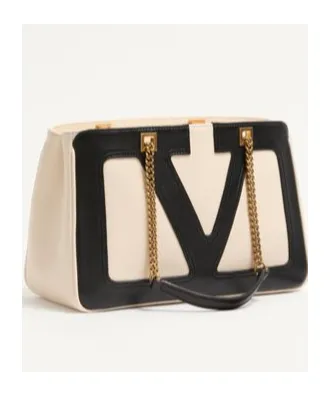 Logo Shoulder Bag