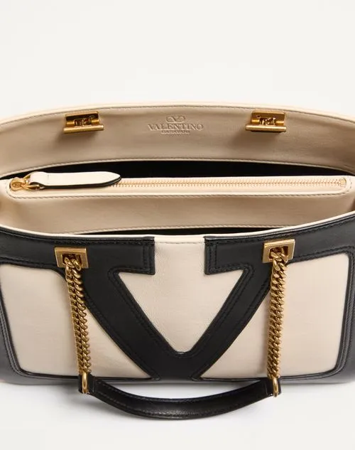 Logo Shoulder Bag