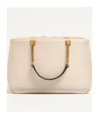 Logo Shoulder Bag